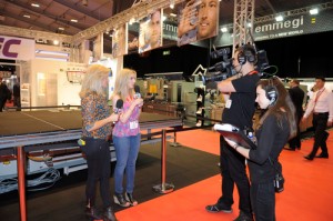 FIT Show TV Presenters Kirsty & Nicky